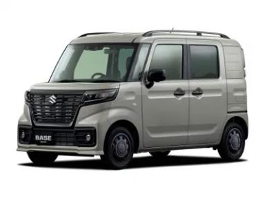 スペーシアベースの車買取相場