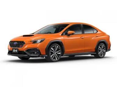 WRX S4の車買取相場