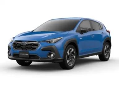 クロストレックの車買取相場