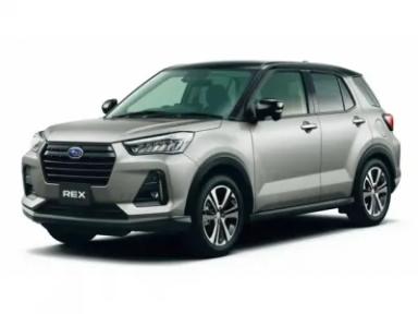 レックスの車買取相場