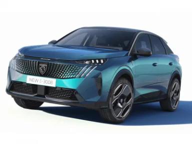 3008の車買取相場