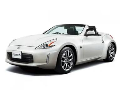 フェアレディZロードスターの車買取相場