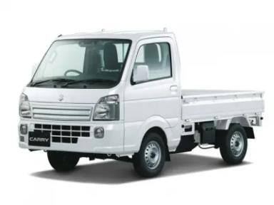 キャリイトラックの車買取相場