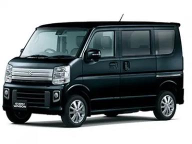 エブリイワゴンの車買取相場