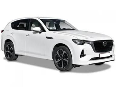 CX-60の車買取相場