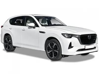 CX-60の車買取相場