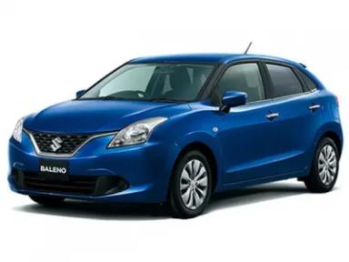 バレーノの車買取相場