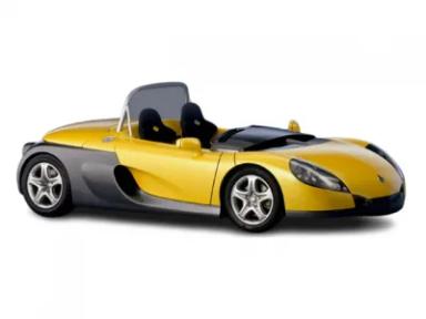 スポール・スパイダーの車買取相場