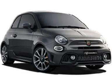 アバルト695Cの車買取相場