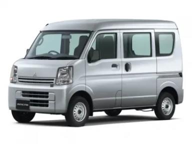 ミニキャブバンの車買取相場