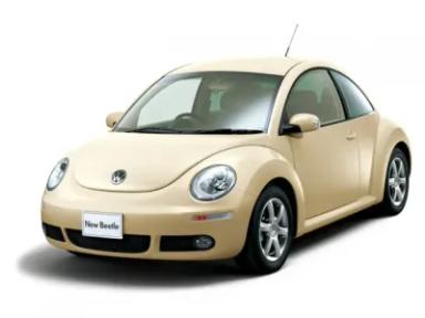 ニュービートルの車買取相場