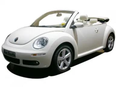 ニュービートルカブリオレの車買取相場