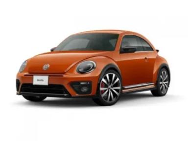 ザ・ビートルの車買取相場