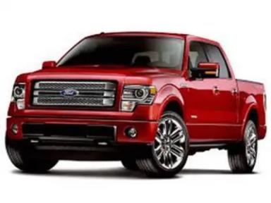 F-150の車買取相場
