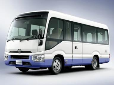 コースタービッグバンの車買取相場