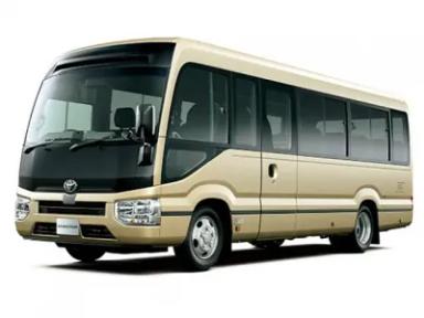 コースターの車買取相場