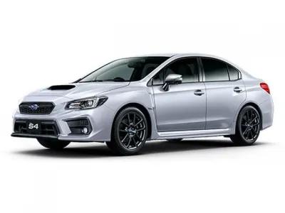 WRXの車買取相場