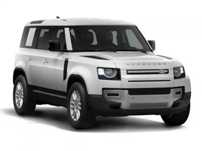 ディフェンダーの車買取相場