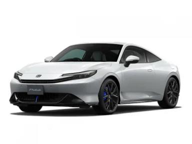 プレリュードの車買取相場