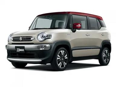 クロスビーの車買取相場