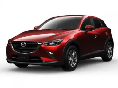 CX-3の車買取相場