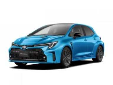 GRカローラの車買取相場