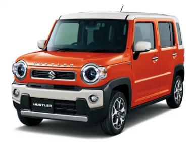 ハスラーの車買取相場