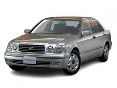 プログレの車買取相場