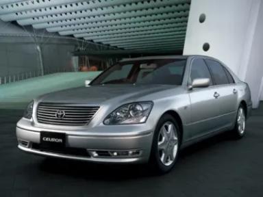 セルシオの車買取相場