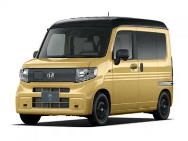 N-VAN e:の車買取相場