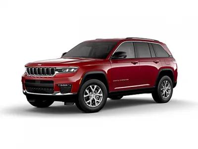 グランドチェロキーの車買取相場