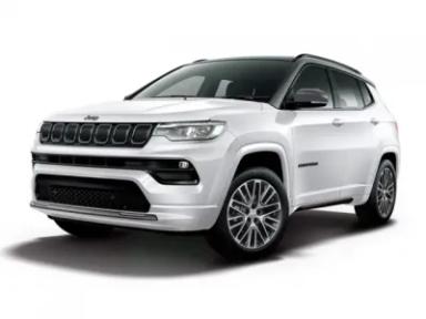 ジープ・コンパスの車買取相場