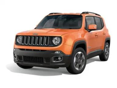 レネゲードの車買取相場