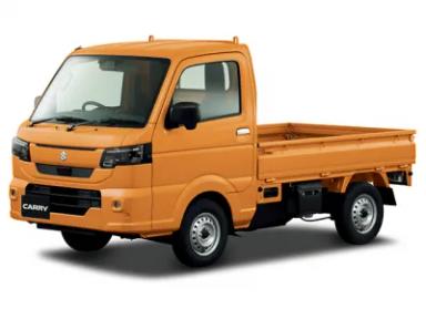 キャリイトラックの車買取相場