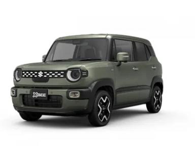 クロスビーの車買取相場