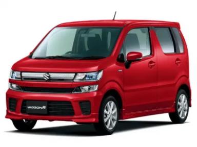 ワゴンRの車買取相場