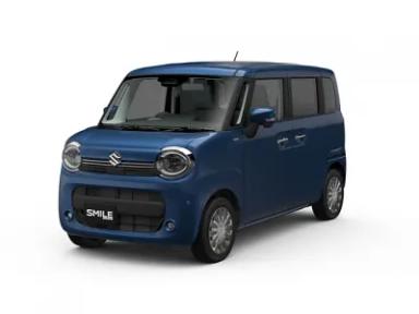 ワゴンRスマイルの車買取相場