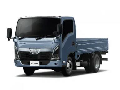 アトラスの車買取相場