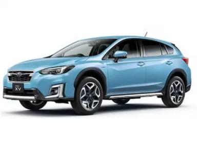 XVの車買取相場