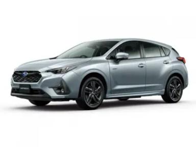 インプレッサハッチバックの車買取相場