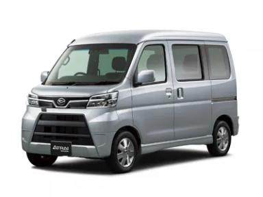 アトレーワゴンの車買取相場