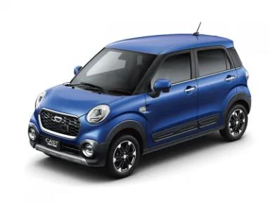 キャストの車買取相場