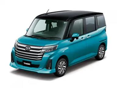 トールの車買取相場