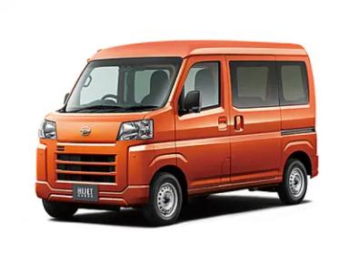 ハイゼットカーゴ の車買取相場