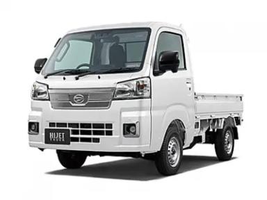 ハイゼットトラックの車買取相場