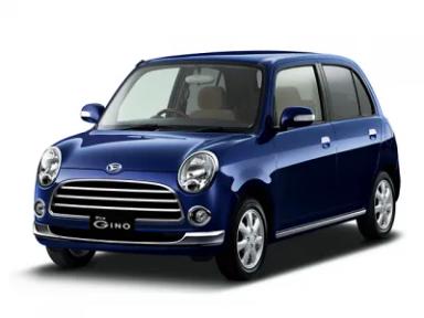 ミラジーノの車買取相場