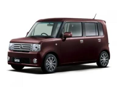 ムーヴコンテの車買取相場