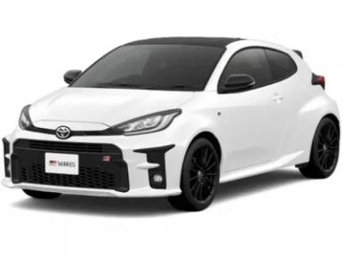 GRヤリスの車買取相場