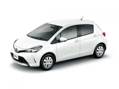 ヴィッツの車買取相場