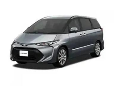 エスティマの車買取相場